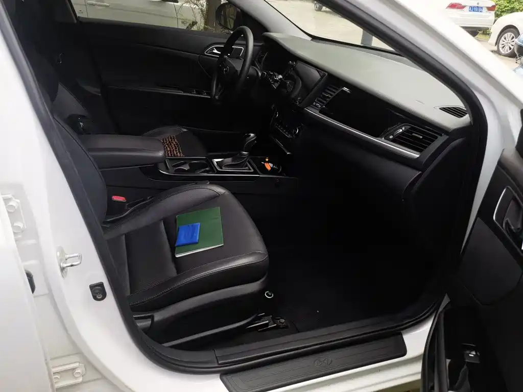 Hyundai Mistra — миниатюра 19
