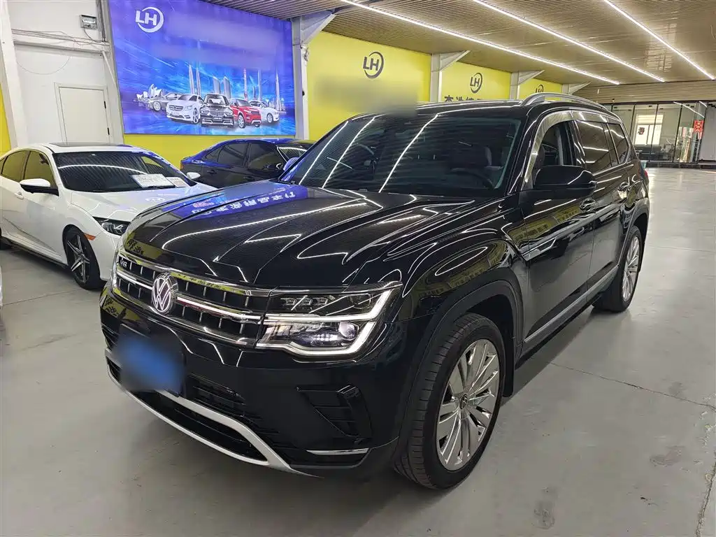Volkswagen Teramont 2022