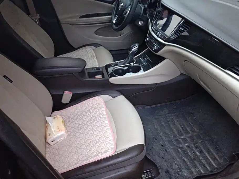 Buick Verano — миниатюра 8