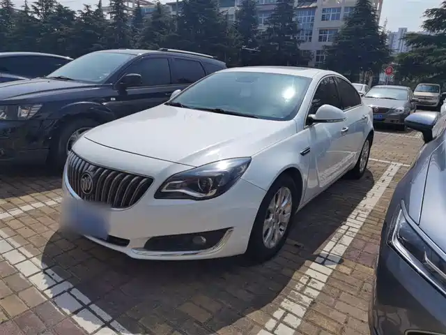 BUICK REGAL 2017