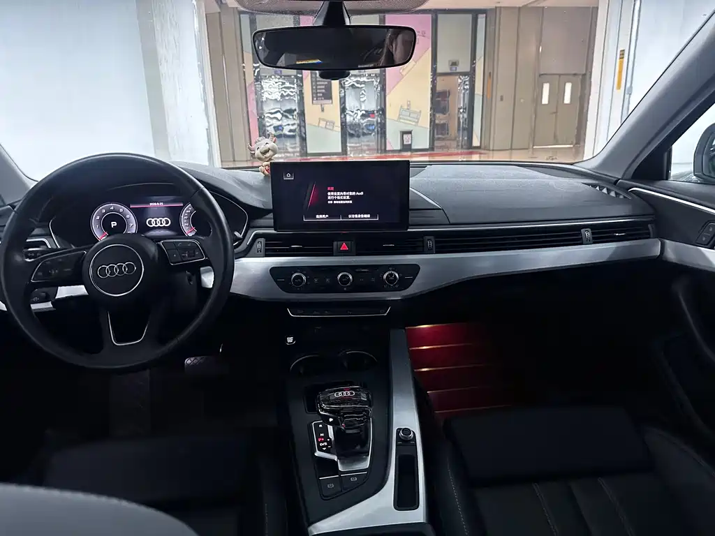 Audi A4L — миниатюра 6