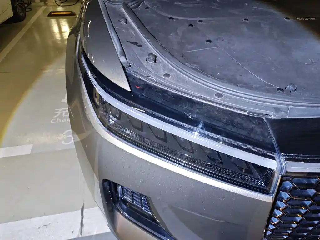 Li Auto Li ONE — миниатюра 7