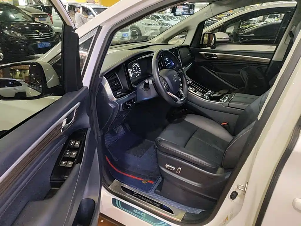 GAC Motor Trumpchi M8 — миниатюра 16