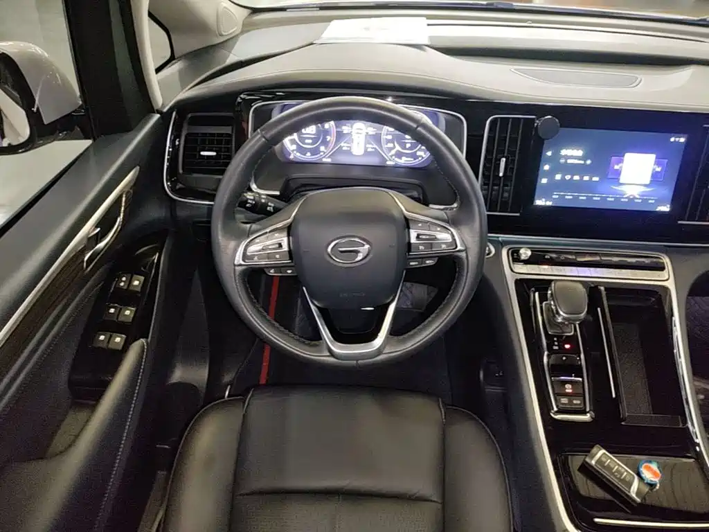 GAC Motor Trumpchi M8 — миниатюра 11