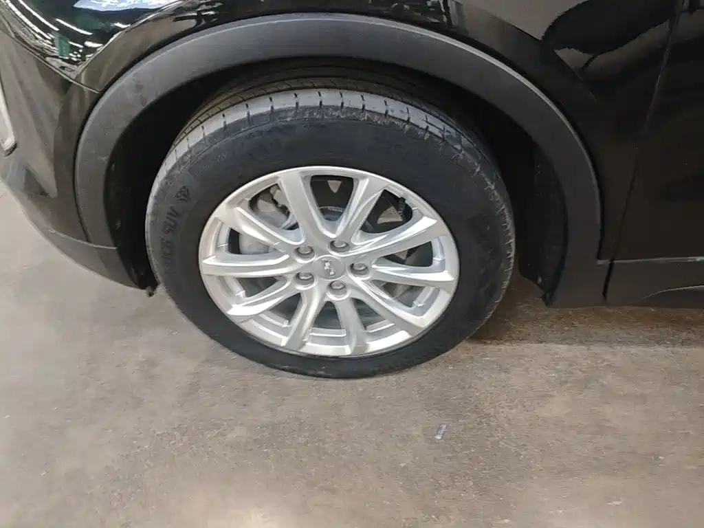 Cadillac XT4 — миниатюра 23