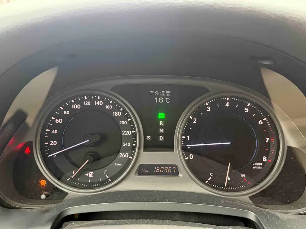Lexus IS — миниатюра 10