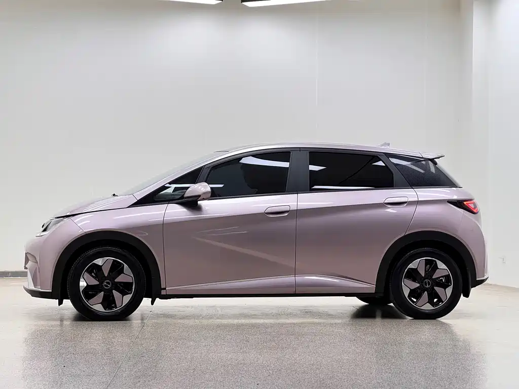 BYD Dolphin — миниатюра 4