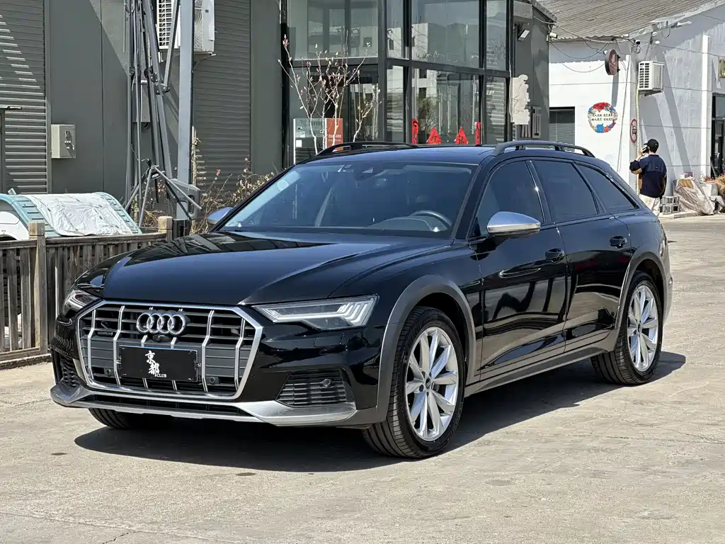 Audi A6 (Import) 2023