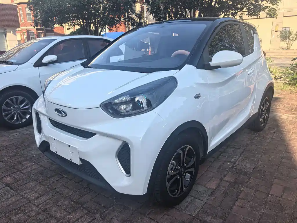 Chery QQ Little Ant