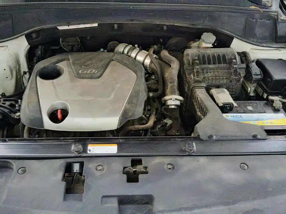 Hyundai Santa Fe — миниатюра 10