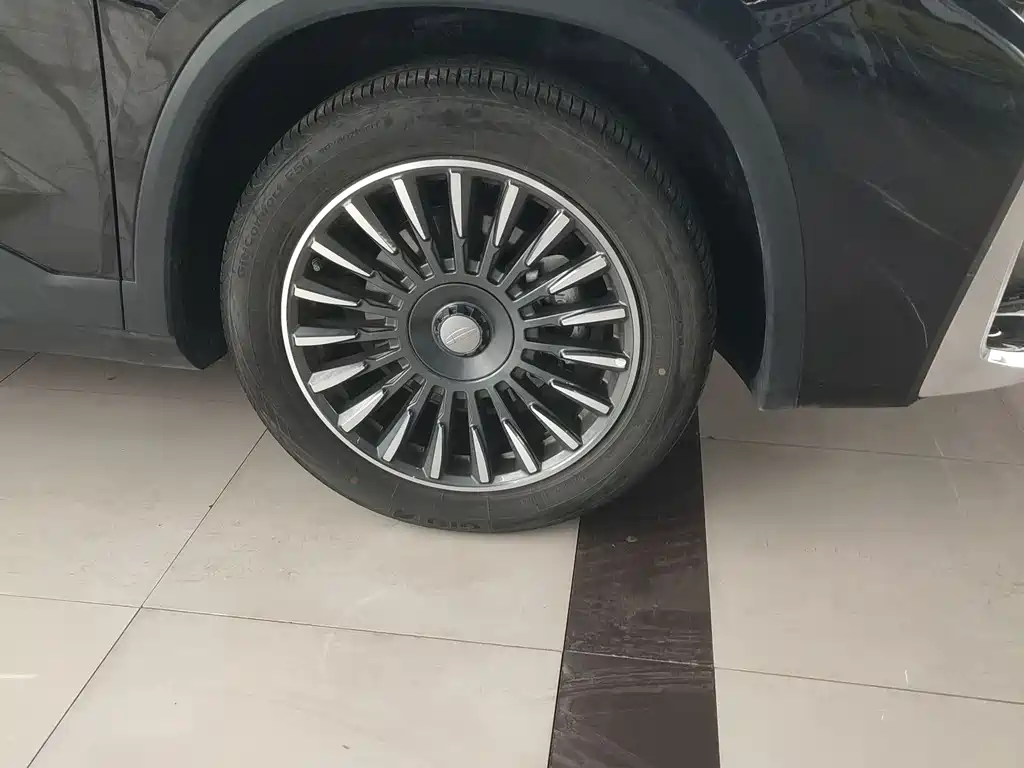 GEELY AUTOMOBILE HAOYUE L