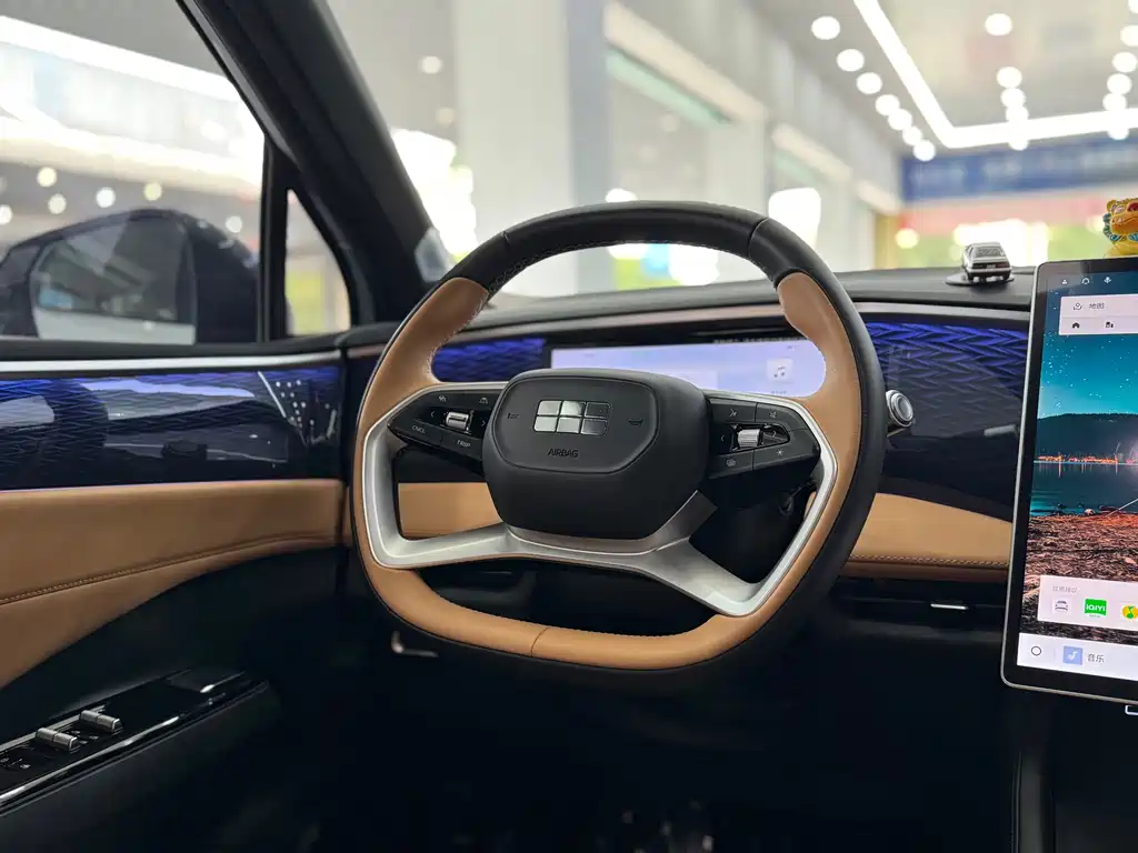 GEELY GALAXY GALAXY L7