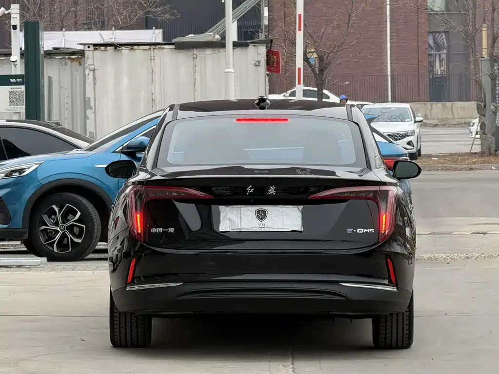 Hongqi HONGQI E QM5