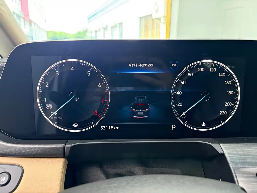 Buick GL8 2021 ES 653T Premium