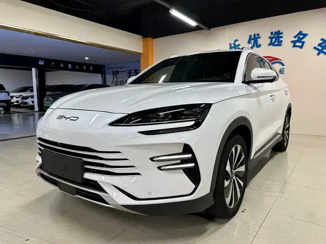 2024 BYD Song EV
