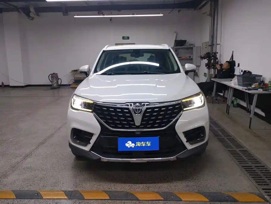 Zhonghua V7 — миниатюра 2