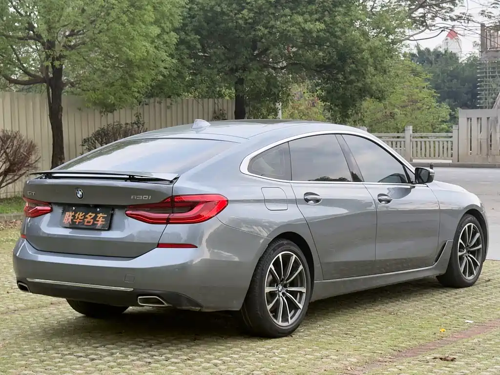 BMW 6 GT 2020 630i Luxury