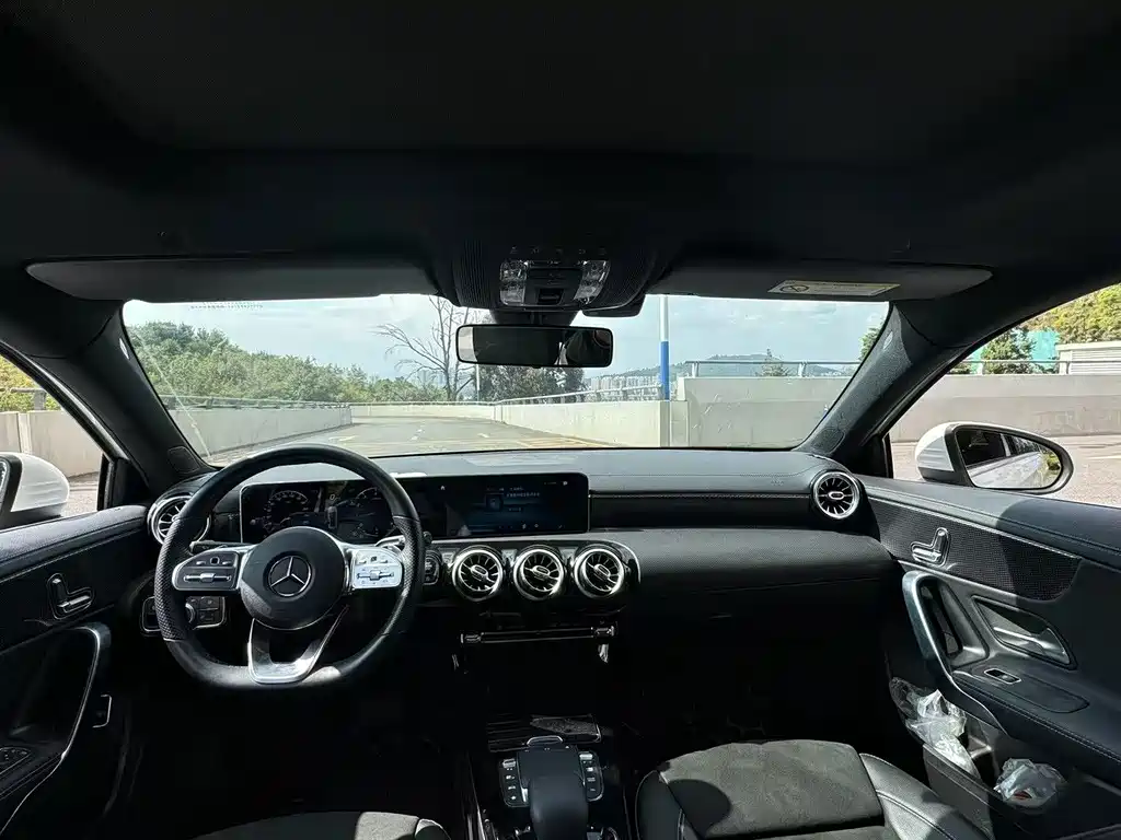 Mercedes-Benz A-Class — миниатюра 5