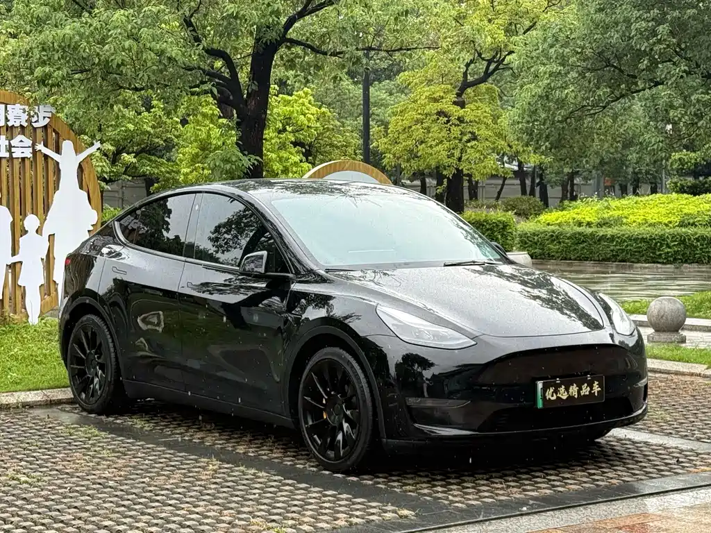 Tesla Model Y — фотографии объявления, Фото 4
