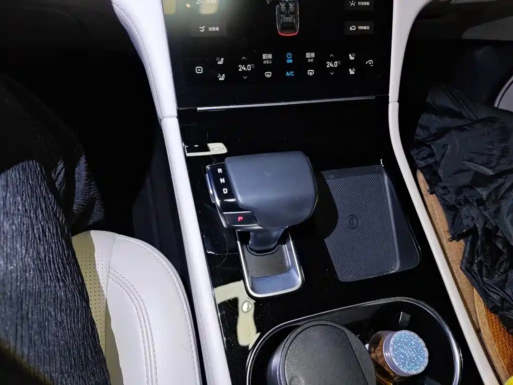 Li Auto Li ONE — миниатюра 15