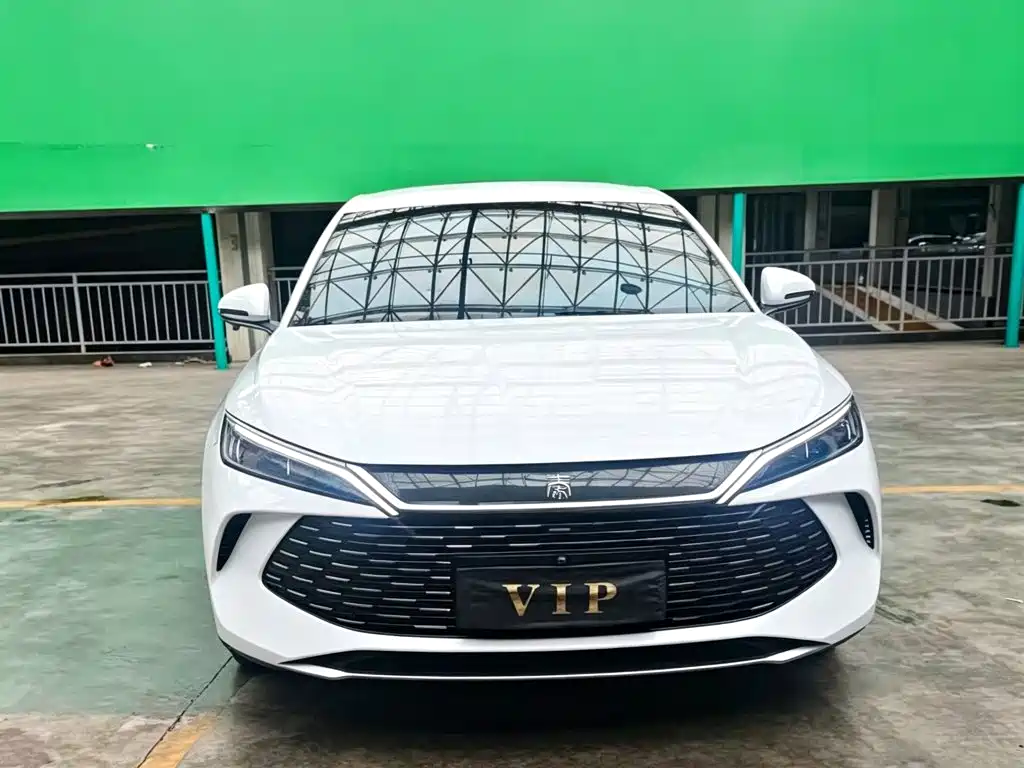 BYD Qin L — миниатюра 2
