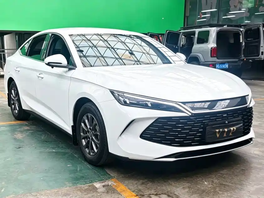 BYD Qin L — миниатюра 3