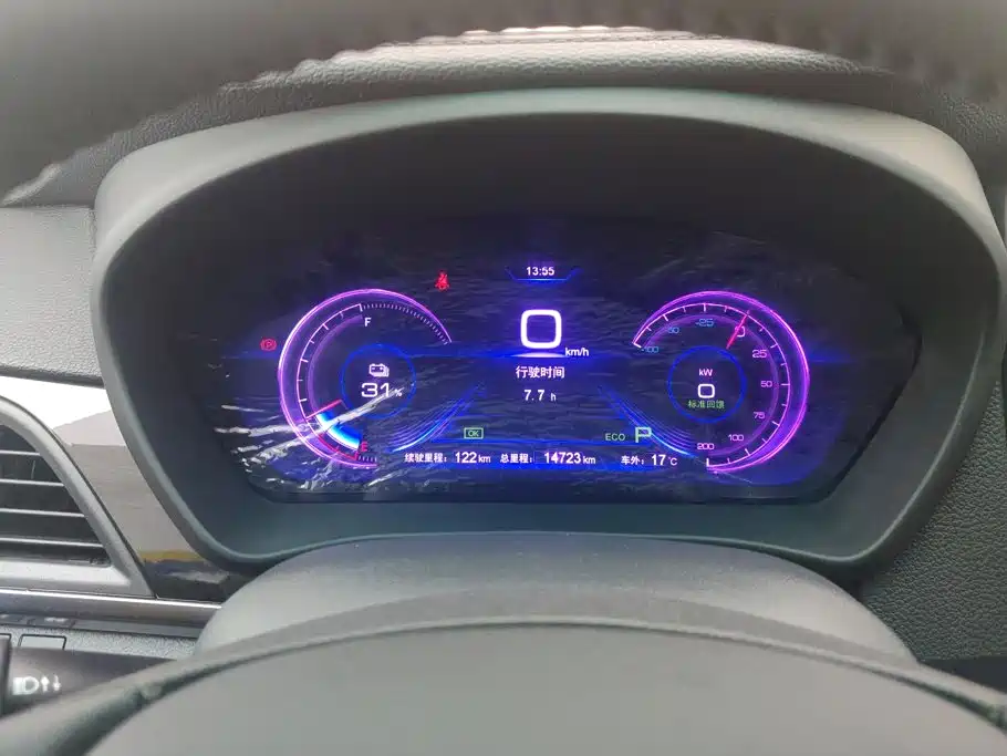 BYD Qin NEV — миниатюра 14