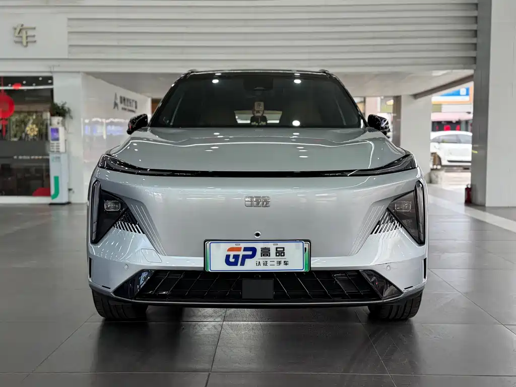 GEELY GALAXY GALAXY L7