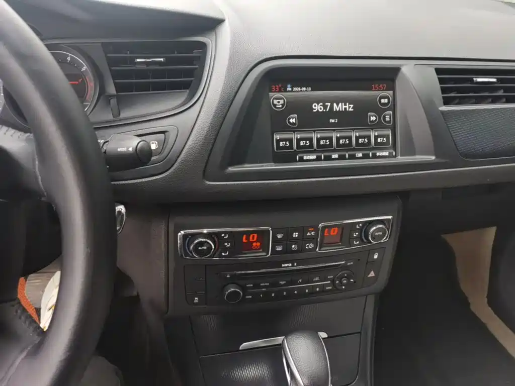 Citroen C5 — миниатюра 13