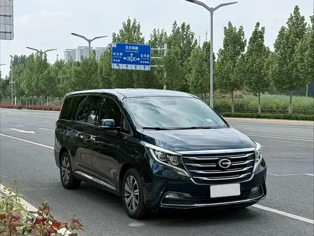 2019 GAC GN8