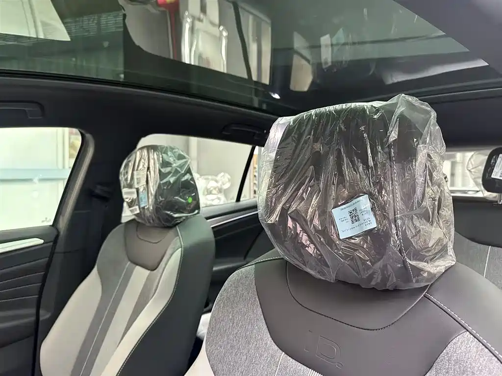 VOLKSWAGEN ID.4 CROZZ