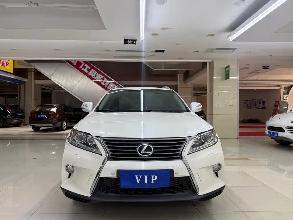 Lexus RX Classic — миниатюра 2