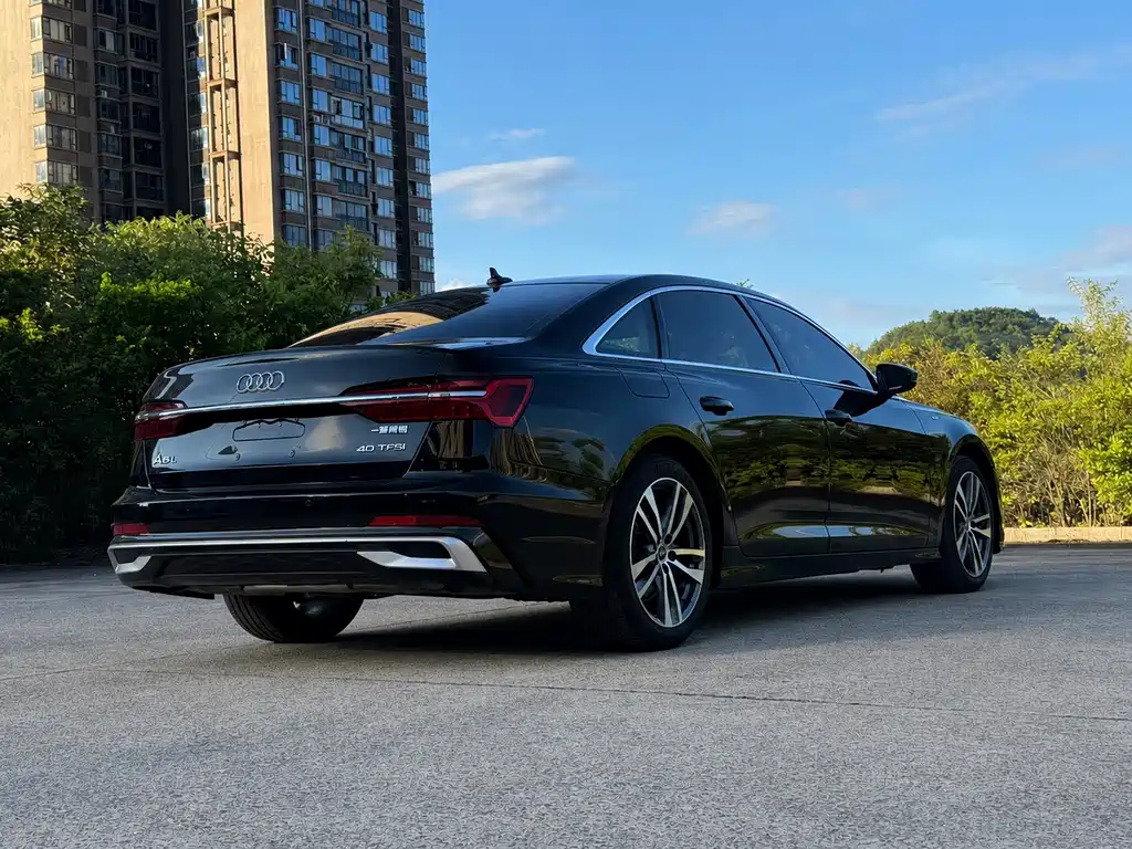 Audi A6L — фотографии объявления, Фото 7