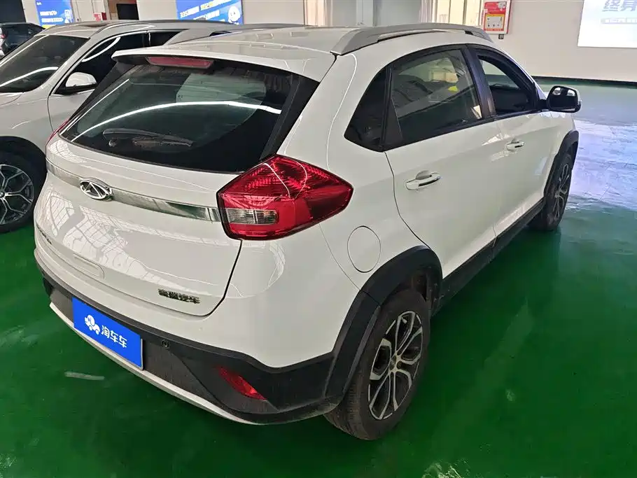 CHERY TIGGO 3X