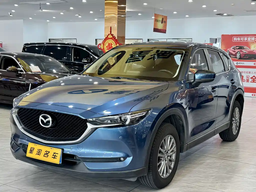 Mazda CX-5 2018