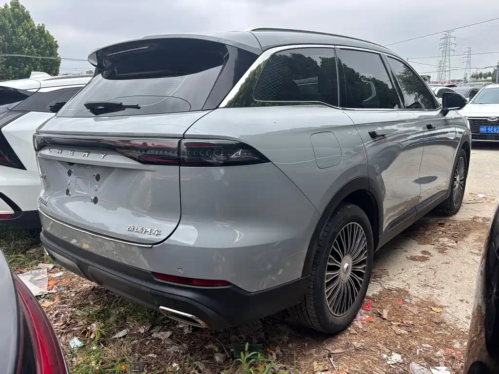 Chery Tiggo 8L — миниатюра 7