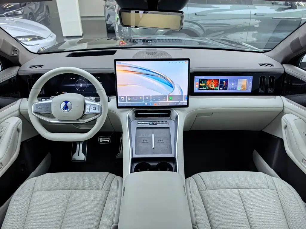 Denza N8L 2025 Flagship