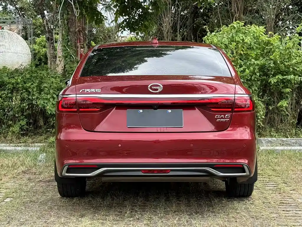 GAC Motor Trumpchi GA6 — миниатюра 5