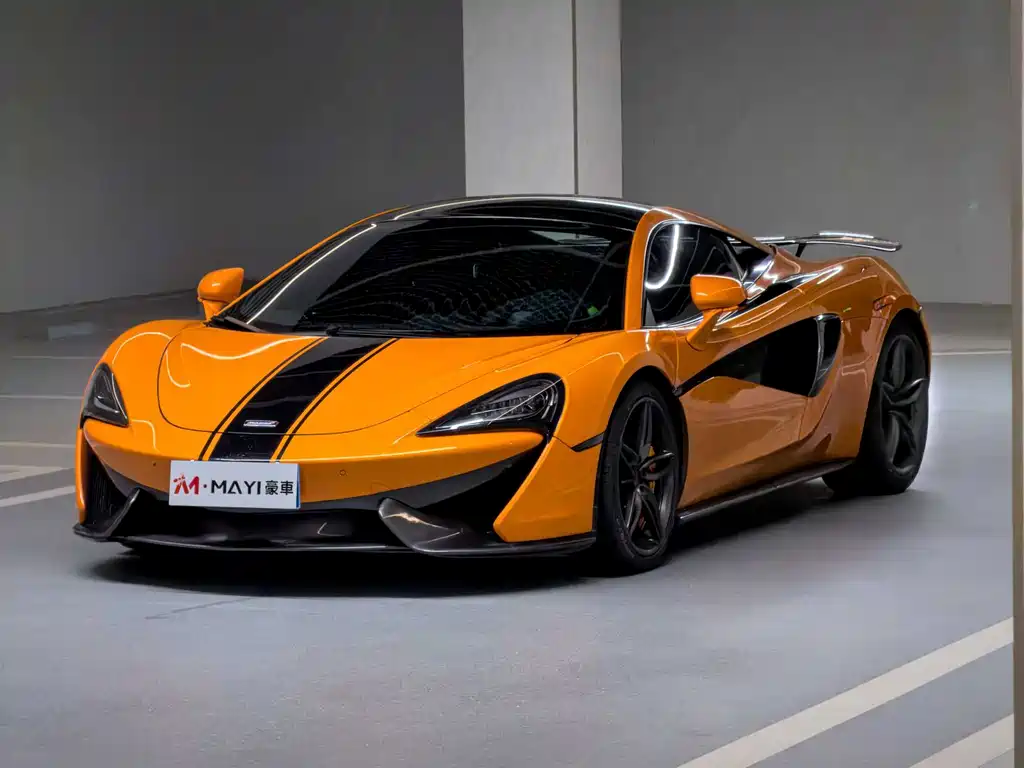 McLaren 570 — миниатюра 3