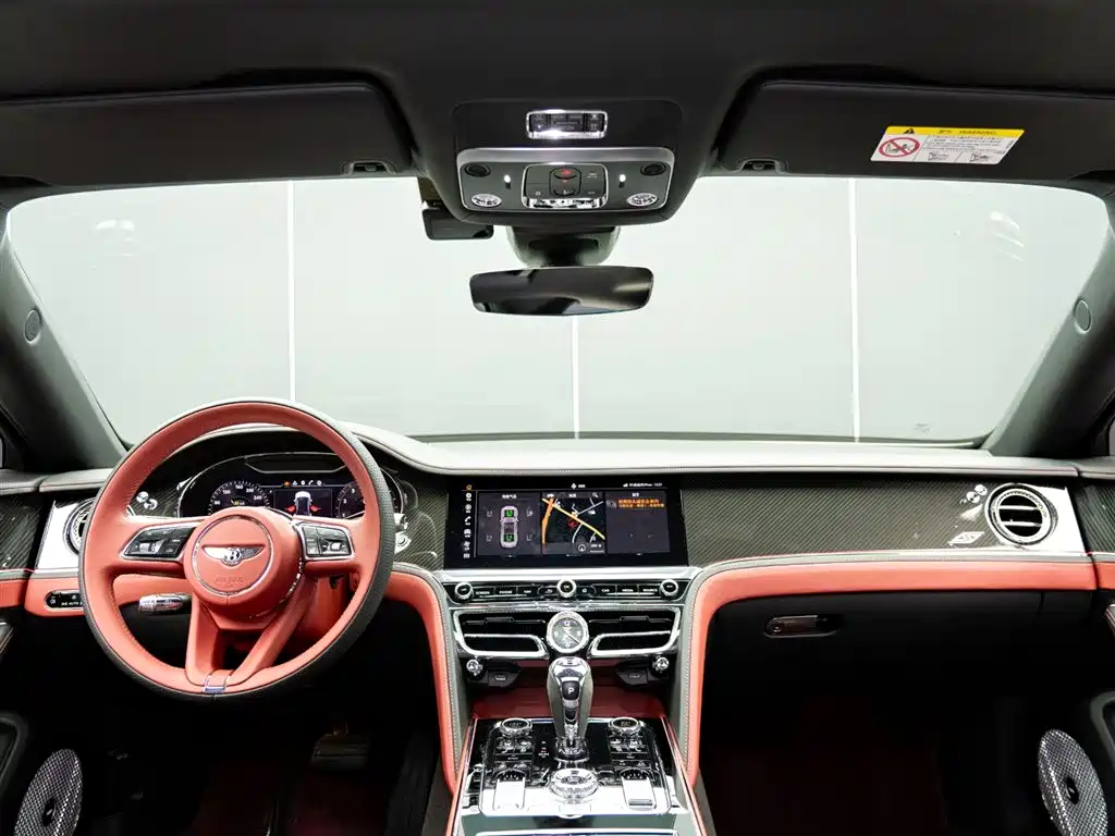 Bentley Flying Spur — фотографии объявления, Фото 19