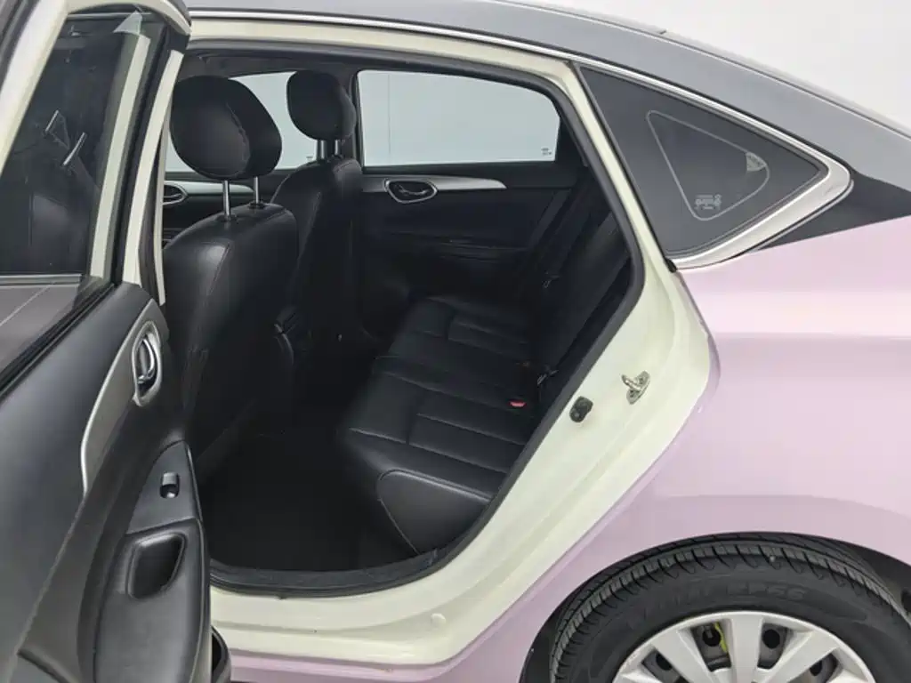 Nissan Sylphy — миниатюра 10