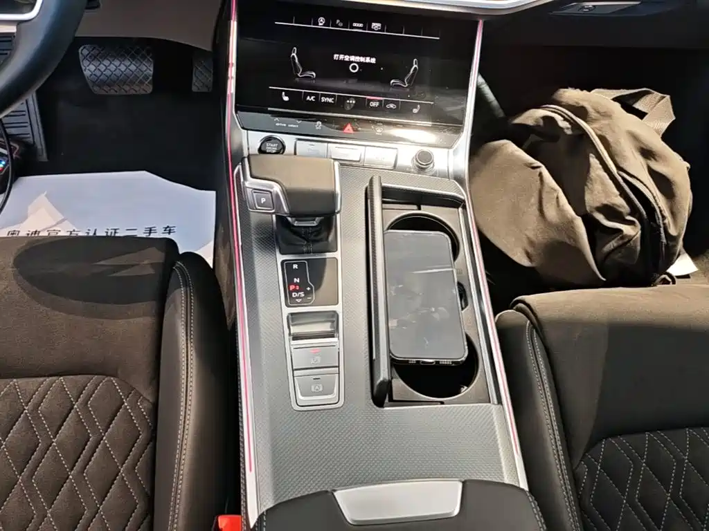 Audi A7L — фотографии объявления, Фото 14