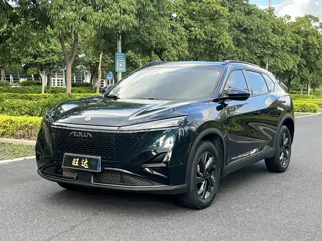 Dongfeng Aeolus Haohan