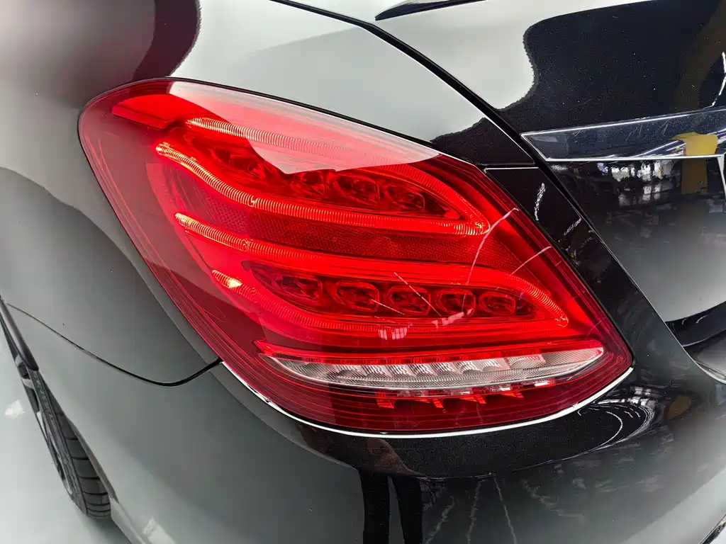 Mercedes-Benz C-Class AMG — миниатюра 8