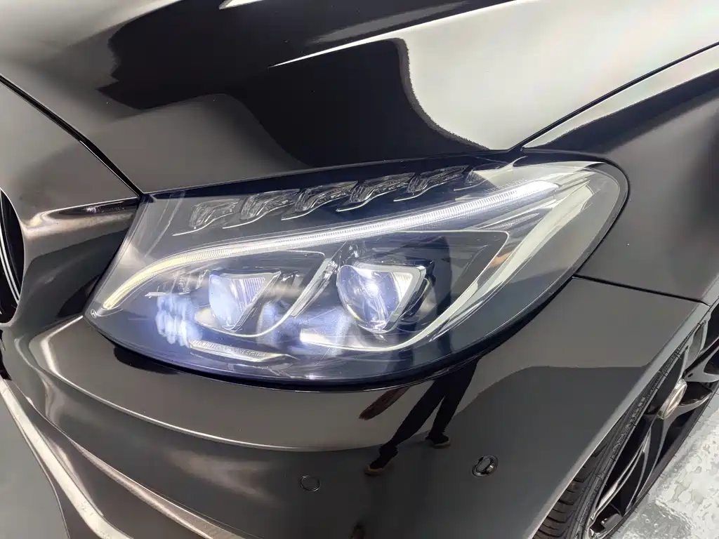 Mercedes-Benz C-Class AMG — миниатюра 9