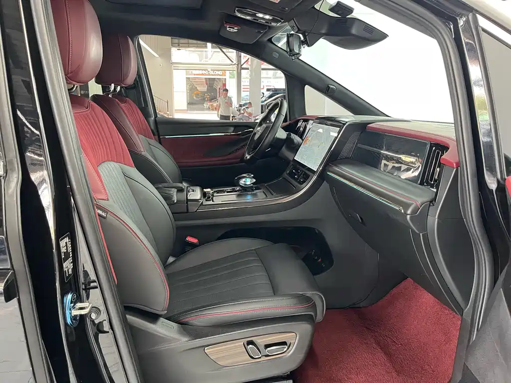 GAC Motor Trumpchi M8 — миниатюра 23