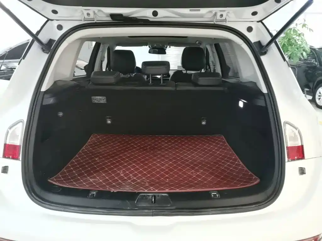 Baojun RS-5 — миниатюра 19