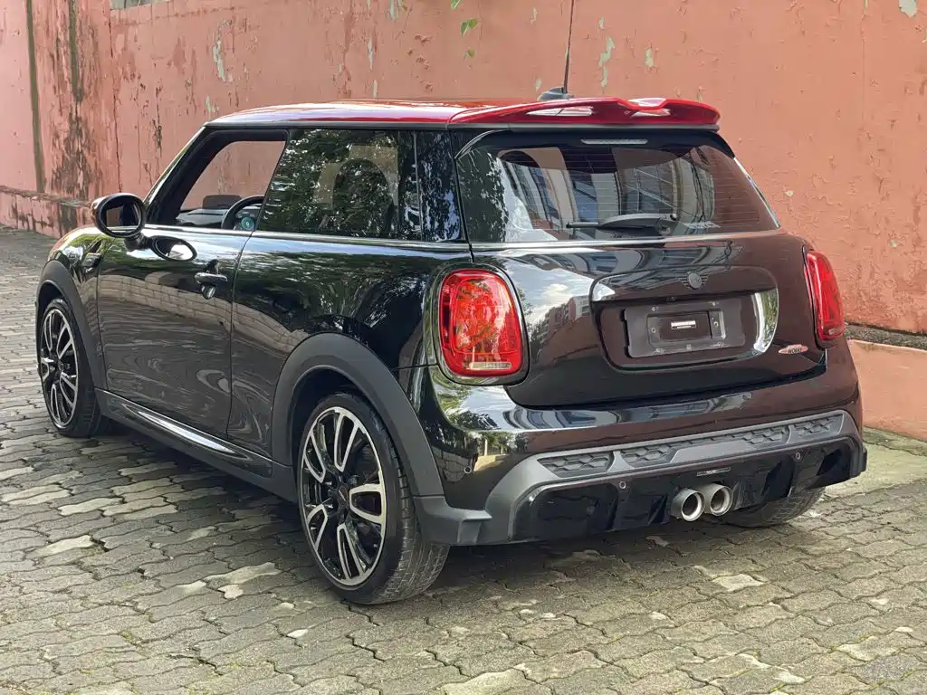 MINI Mini JCW — миниатюра 6