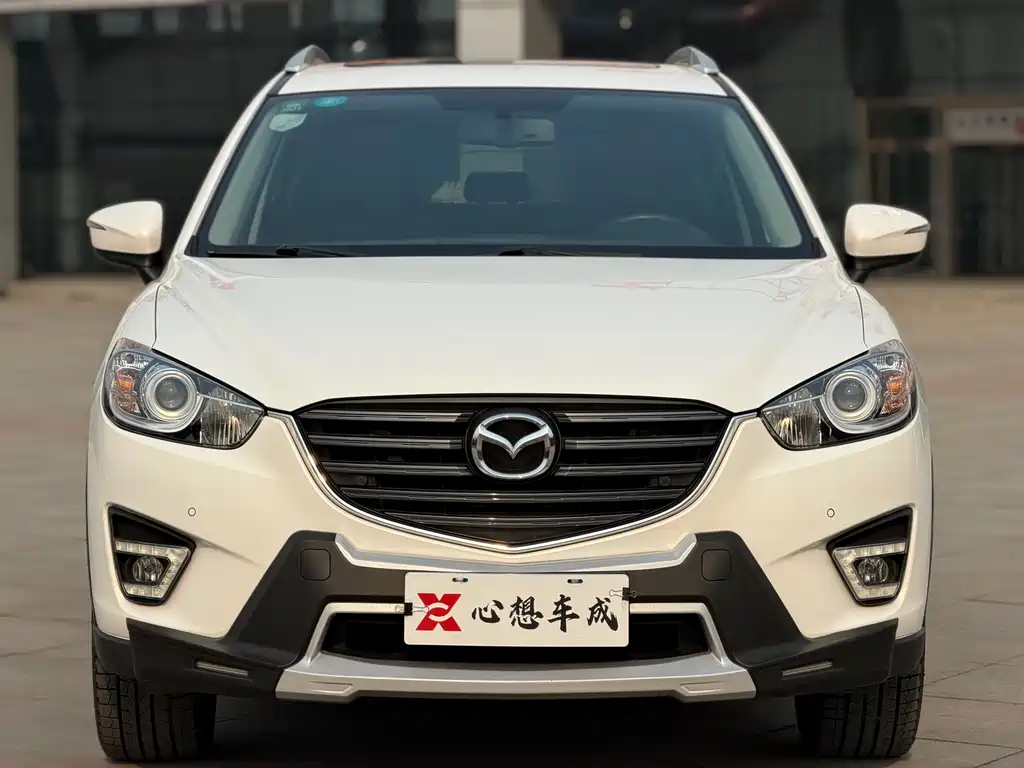 MAZDA CX 5
