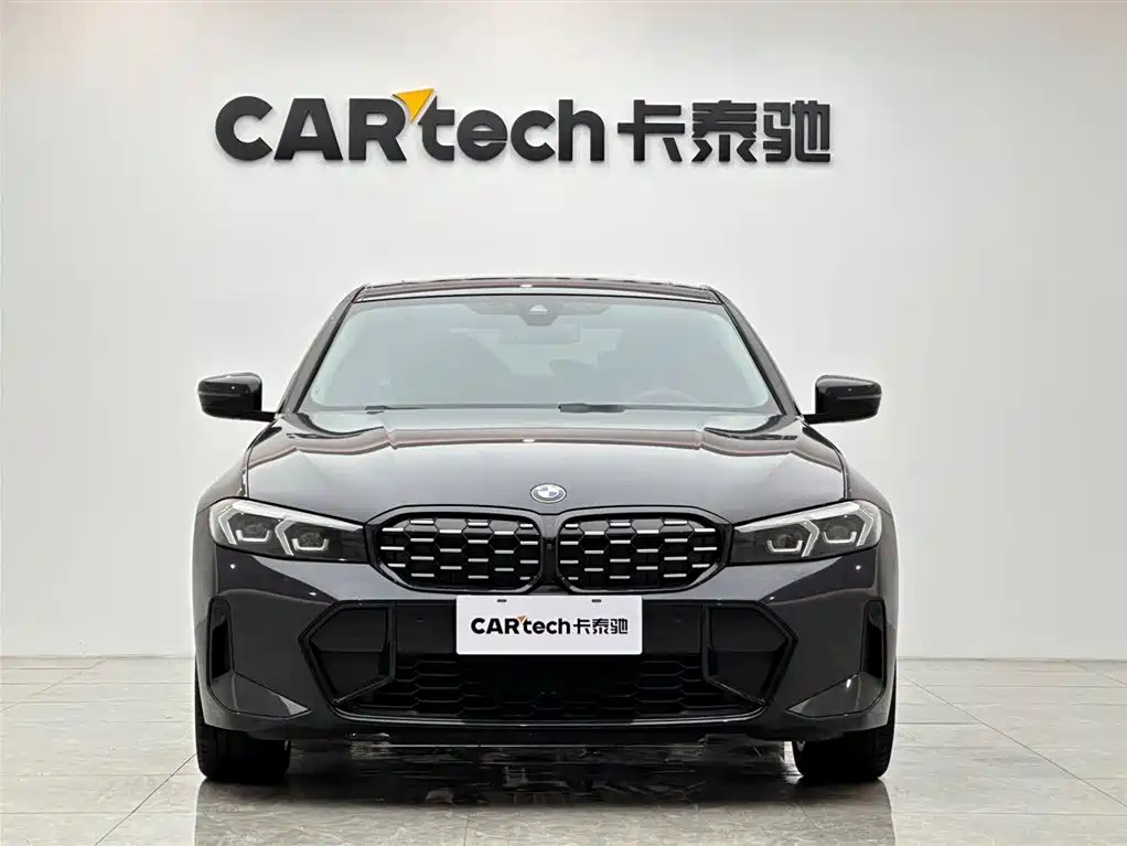 BMW 3 Series 3 2024 325Li M Sport
